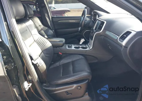 2018 Jeep Grand Cherokee Trackhawk 4X4 из США, поврежденный, VIN 1C4RJFN92JC446472